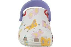 Crocs Slip-On | Girls Sandals<Classic Butterfly 211255 Girls Sandals