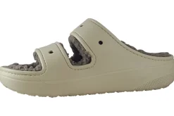 Women Crocs Womens Slippers<Classic Cozzzy Sandal 207446 Womens Slippers