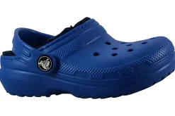 BOY Crocs Slip-On | Warm Lined<Classic Lined B 207009 Boys Slippers