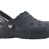 BOY Crocs Slip-On | Boys Slippers<Classic Lined B 207010 Boys Slippers