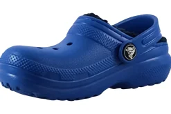 BOY Crocs Slip-On | Warm Lined<Classic Lined B 207009 Boys Slippers