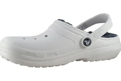BOY Crocs Slip-On | Boys Slippers<Classic Lined B 207010 Boys Slippers