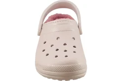 Women Crocs Womens Slippers<Classic Lined Clog 203591 Womens Slippers