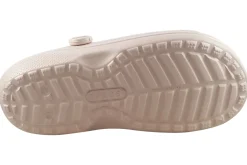 Women Crocs Womens Slippers<Classic Lined Clog 203591 Womens Slippers