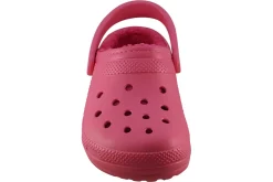 Women Crocs Womens Slippers<Classic Lined Clog 203591 Womens Slippers