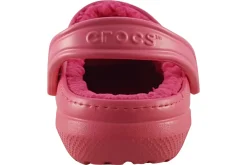 Women Crocs Womens Slippers<Classic Lined Clog 203591 Womens Slippers