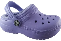 Crocs Slip-On | Warm Lined<Classic Lined G 207009 Girls Slippers