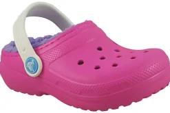 Crocs Slip-On | Warm Lined<Classic Lined G 207009 Girls Slippers