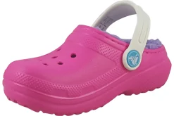 Crocs Slip-On | Warm Lined<Classic Lined G 207009 Girls Slippers