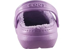 Crocs Slip-On | Warm Lined<Classic Lined G 207010 Orchid Girls Slippers