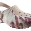 Crocs Slip-On | Washable<Classic Marble G 207464 Girls Sandals