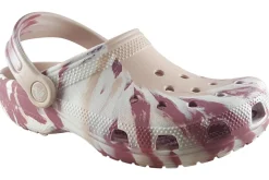 Crocs Slip-On | Washable<Classic Marble G 207464 Girls Sandals