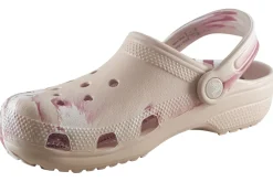 Crocs Slip-On | Washable<Classic Marble G 207464 Girls Sandals