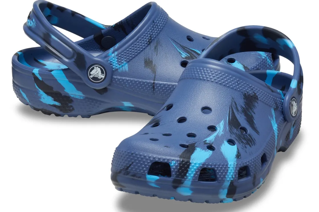 BOY Crocs Slip-On | Boys Sandals<Classic Mirage 201992 Boys Sandals