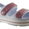 Crocs Velcro | Washable<Crocband Sandal G 20942 Girls