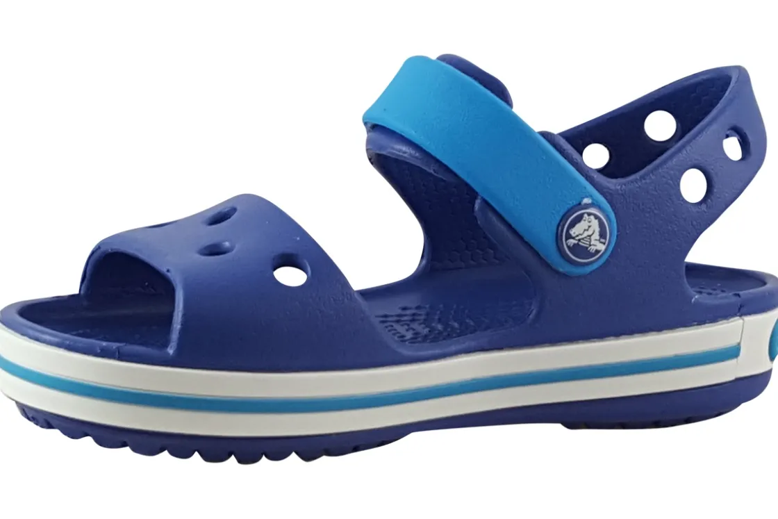 BOY Crocs Velcro | Boys Sandals<Crocband SDL B 12856 Boys Sandals