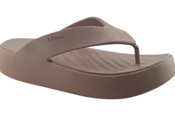 Women Crocs Womens Sandals<Getaway Platform Flip 209410 Womens Sandals