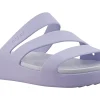 Women Crocs Womens Sandals<Getaway Strappy 209587 Womens Sandals