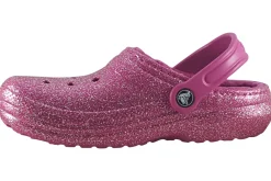 Crocs Slip-On | Warm Lined<Glitter Lined G 207462 Girls Slippers