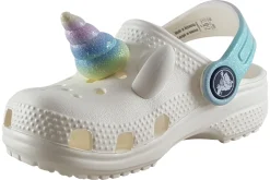 Crocs Slip-On | Girls Sandals<I Am Rainbow Unicorn 209701 Girls Sandals