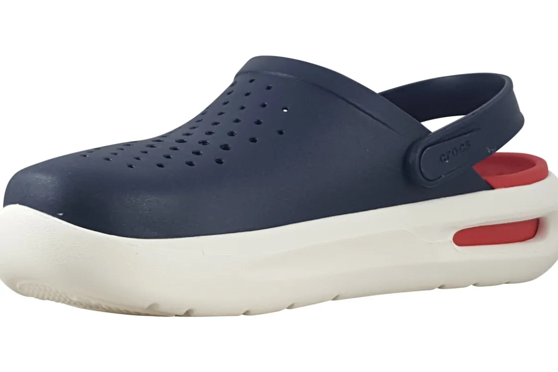Crocs Sliders & Mules | Mens Sandals<InMotion Clog 209964 Mens Sandals