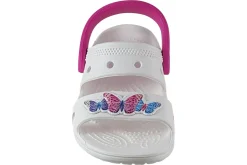 Crocs Slip-On | Washable<Kids Butterfly Sandal 207803 Girls