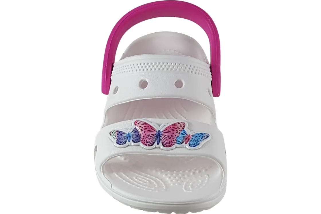 Crocs Slip-On | Washable<Kids Butterfly Sandal 207803 Girls