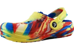 BOY Crocs Slip-On | Warm Lined<Marble Lined B 207773 Boys Slippers