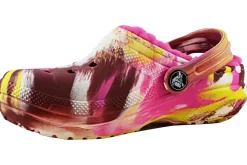 Crocs Slip-On | Warm Lined<Marble Lined G 207773 Girls Slippers