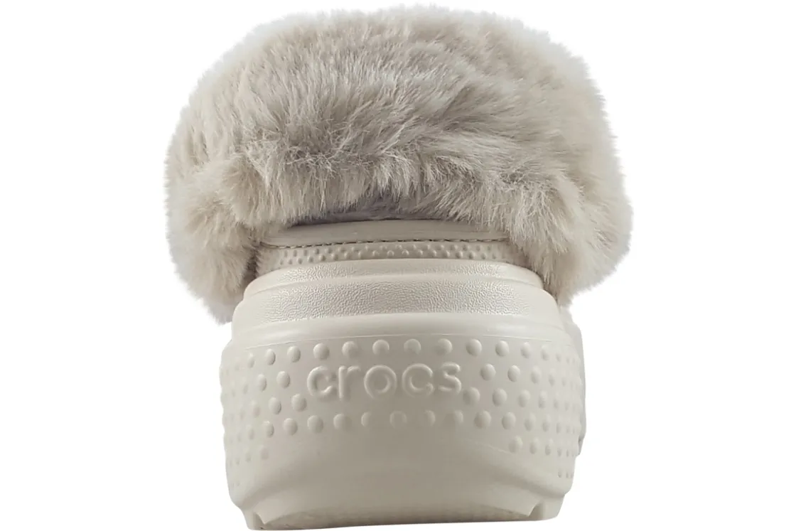 Women Crocs Womens Slippers<Stomp Lined Clog 208546 Womens Slippers