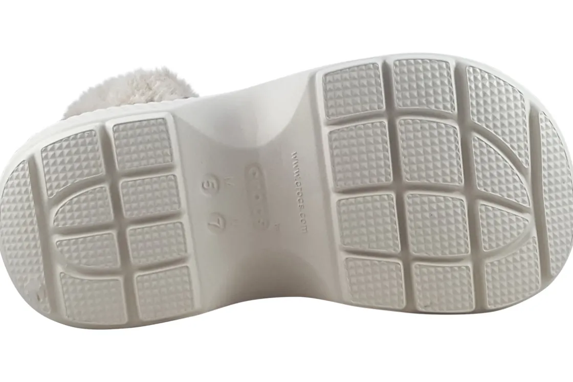 Women Crocs Womens Slippers<Stomp Lined Clog 208546 Womens Slippers