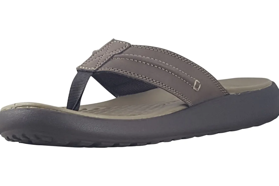 Crocs Sliders & Mules | Mens Sandals<Yukon Vista II Flip 209332 Mens Sandals