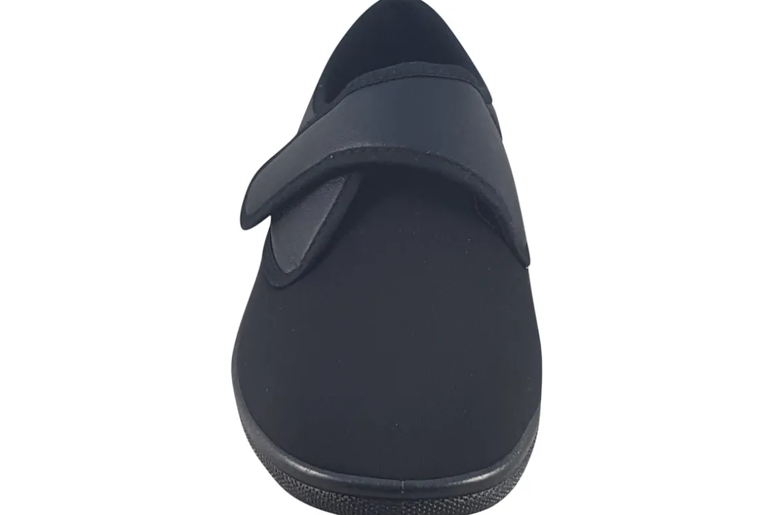 DB Mens Slippers<Carlton 2V 82025A Mens Wide Fit Slippers