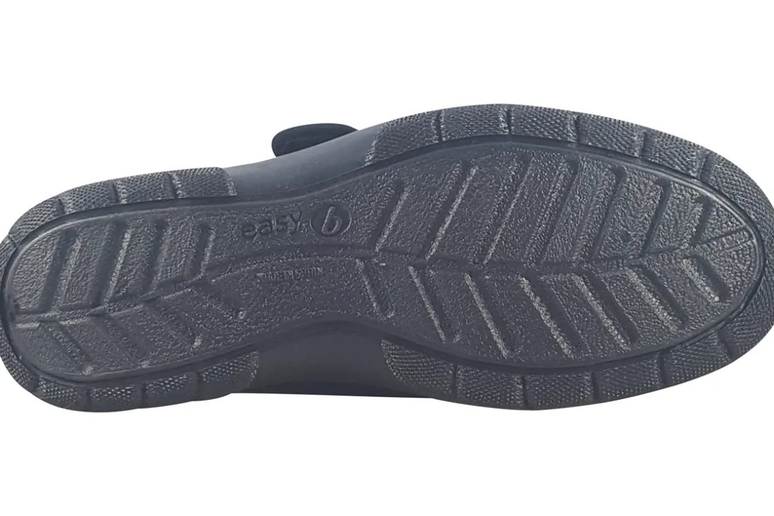 DB Mens Slippers<Carlton 2V 82025A Mens Wide Fit Slippers