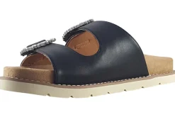 Women Drilleys Womens Sandals<Fifty One Womens Suede Effect Sandals