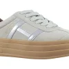 Women Drilleys Womens Fashion Trainers<Sixty Eight Womens Fashion Trainers French Vanilla