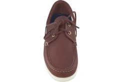 Dubarry Mens Shoes<Admirals 3331 Mens Leather Boat Shoes