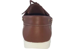 Dubarry Mens Shoes<Admirals 3331 Mens Leather Boat Shoes