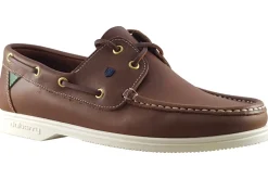 Women Dubarry Senior Girls | Womens Shoes<Admirals Ladies 3331 Womens Leather Boat Shoes