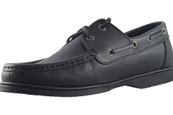 Women Dubarry Senior Girls | Womens Shoes<Admirals Ladies 3331 Womens Leather Boat Shoes