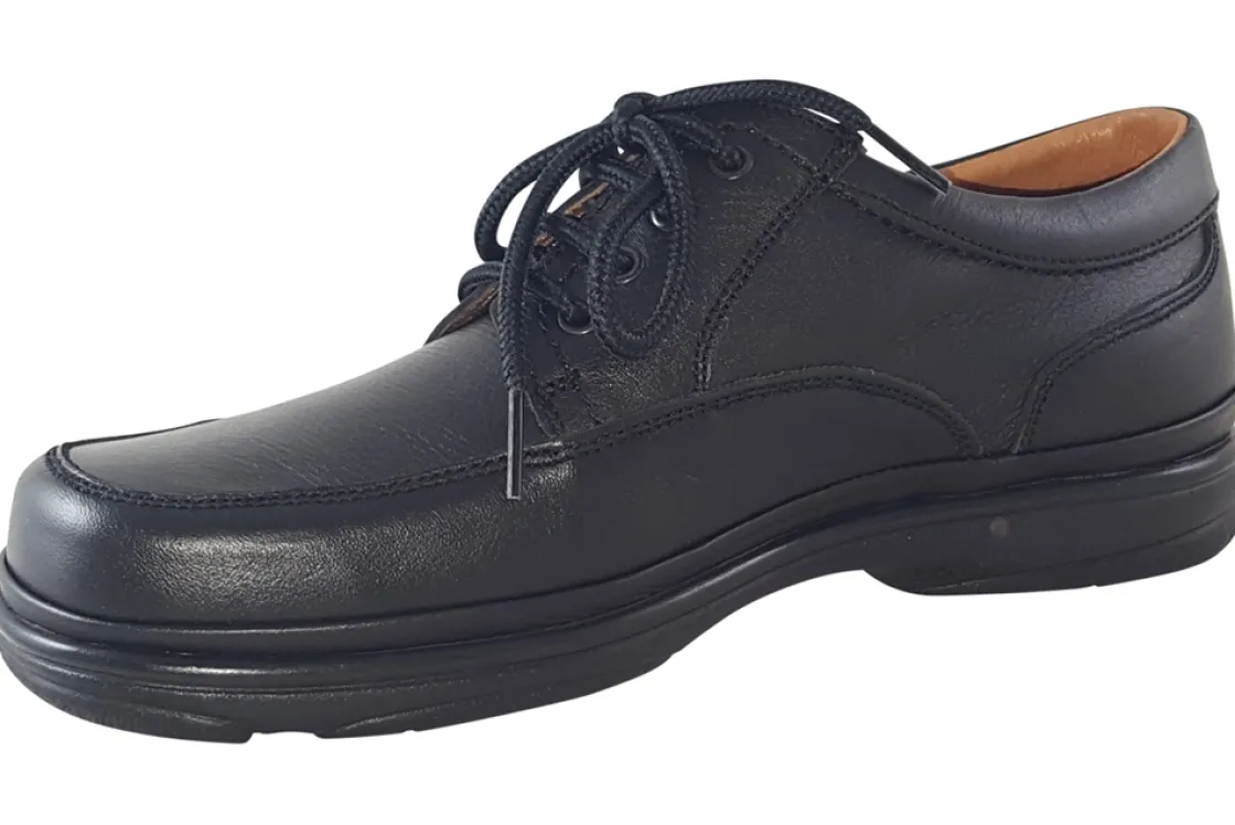 Dubarry Mens Shoes | Apron Toe<Bide 4581 Mens Leather Shoes