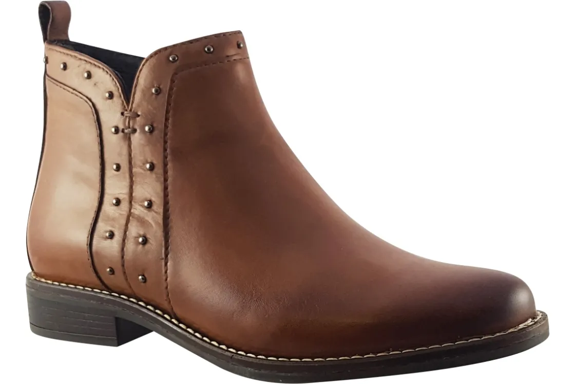 Women Dubarry Womens Boots<Cade 1776 Womens Leather Ankle Boots