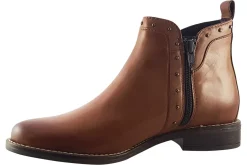 Women Dubarry Womens Boots<Cade 1776 Womens Leather Ankle Boots