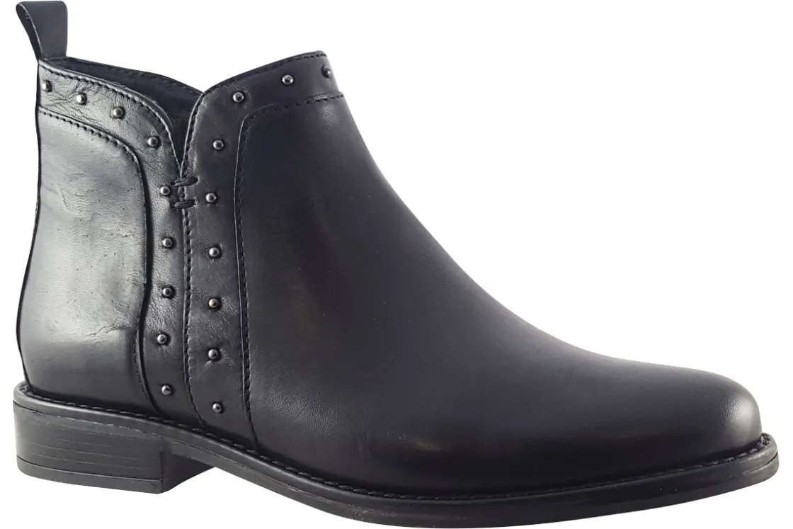 Women Dubarry Womens Boots<Cade 1776 Womens Leather Ankle Boots
