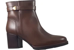 Women Dubarry Womens Boots<Catiania 1981 Womens Leather Ankle Boots
