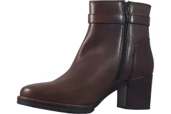 Women Dubarry Womens Boots<Catiania 1981 Womens Leather Ankle Boots