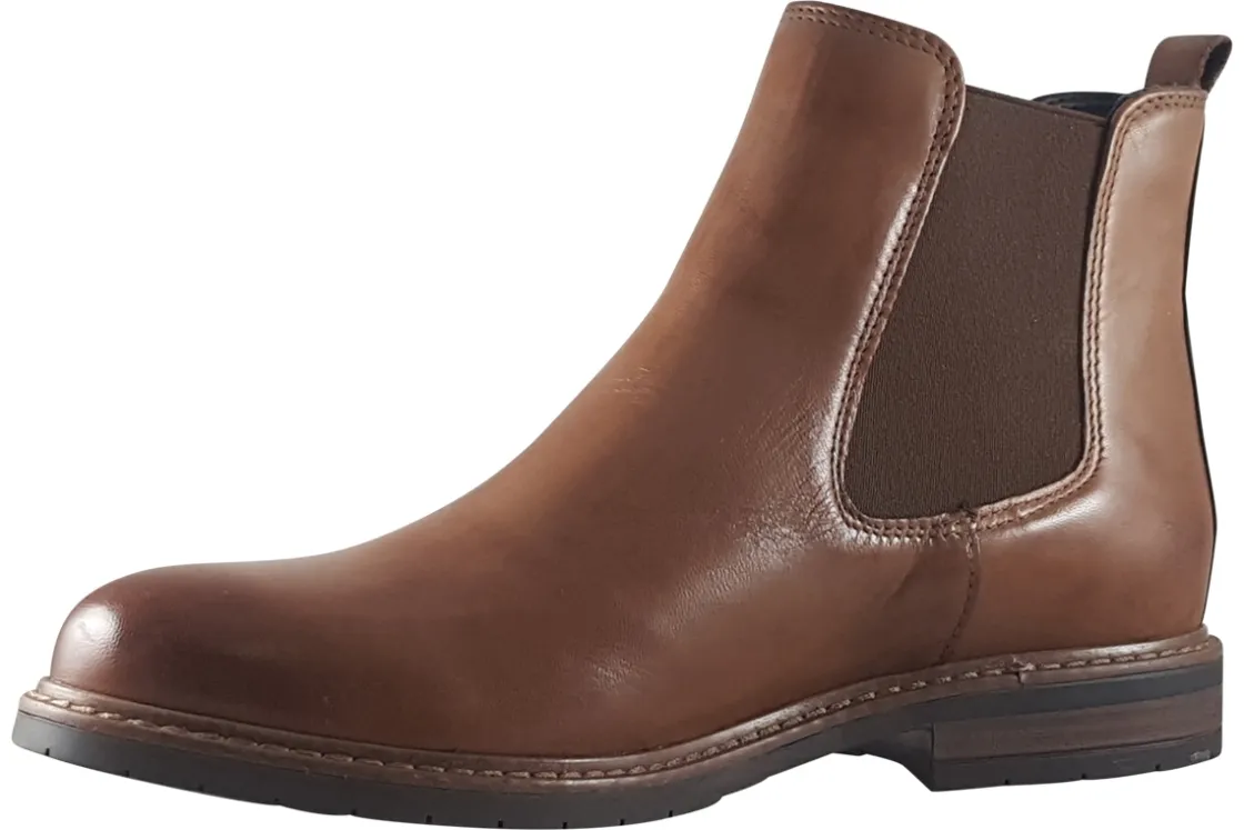Women Dubarry Womens Boots<Cresent - 1880 Womens Leather Chelsea Boots