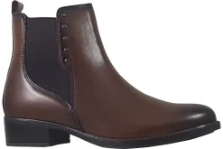 Women Dubarry Womens Boots<Crest 1983 Womes Leather Chelsea Boots