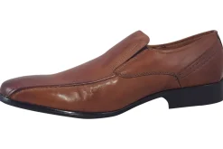 Dubarry Mens Shoes | Tramline Toe<Deegan 4855 Mens Leather Shoes