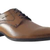 Dubarry Plain Toe | Mens Shoes<Dempsey 5847 Mens Leather Shoes